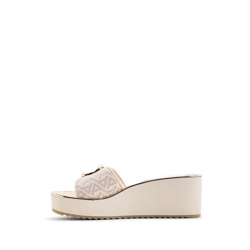 MENHADEN BEACH SANDALS - OPEN PINK