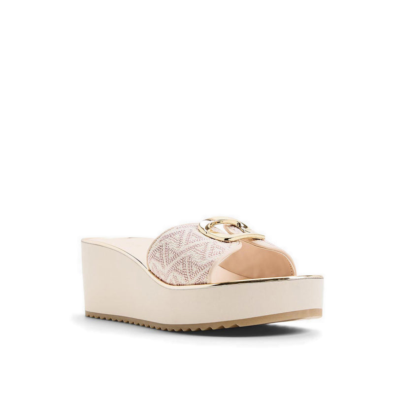 MENHADEN BEACH SANDALS - OPEN PINK