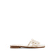 GWALISSI FLAT SANDALS - OTHER WHITE