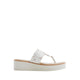 TRENALA BEACH SANDALS - WHITE MULTI
