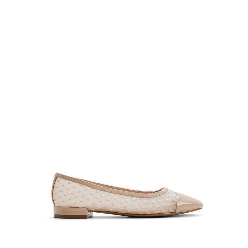 OLOHAS BALLERINAS & MARY JANES - MEDIUM BEIGE