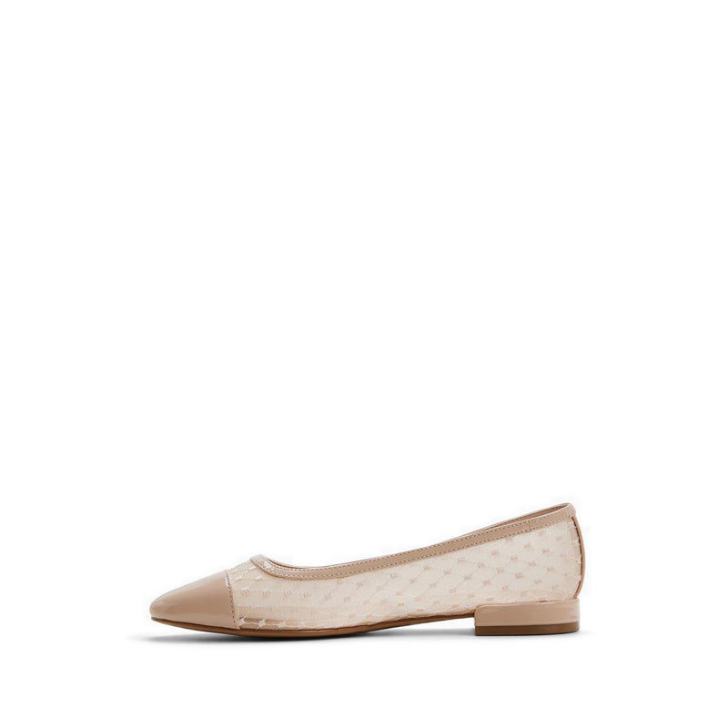 OLOHAS BALLERINAS & MARY JANES - MEDIUM BEIGE