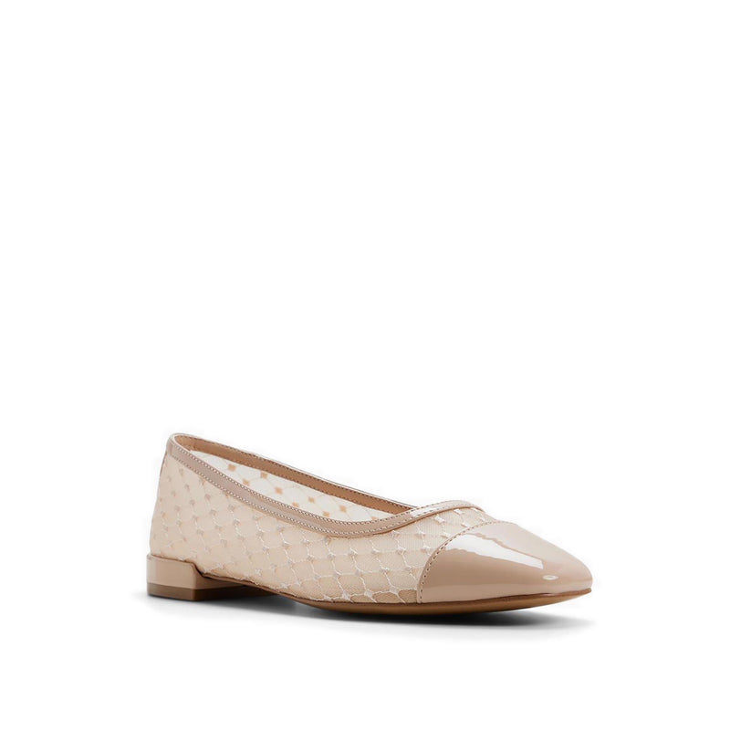 OLOHAS BALLERINAS & MARY JANES - MEDIUM BEIGE