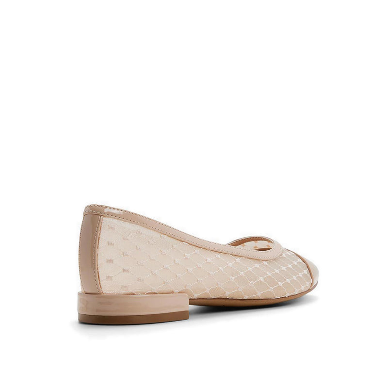 OLOHAS BALLERINAS & MARY JANES - MEDIUM BEIGE