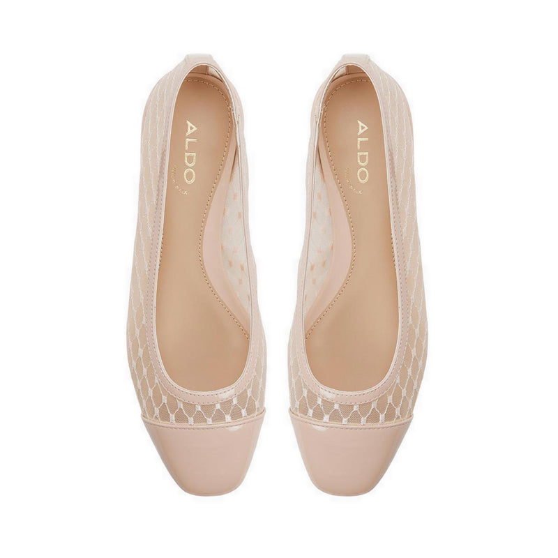 OLOHAS BALLERINAS & MARY JANES - MEDIUM BEIGE