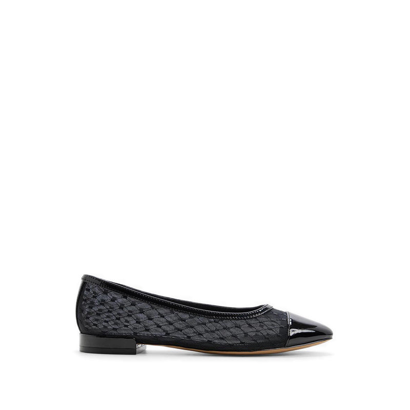 OLOHAS BALLERINAS & MARY JANES - BLACK
