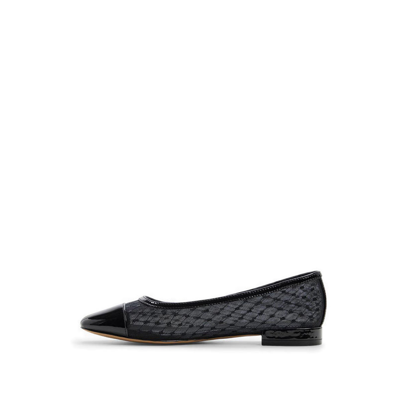 OLOHAS BALLERINAS & MARY JANES - BLACK