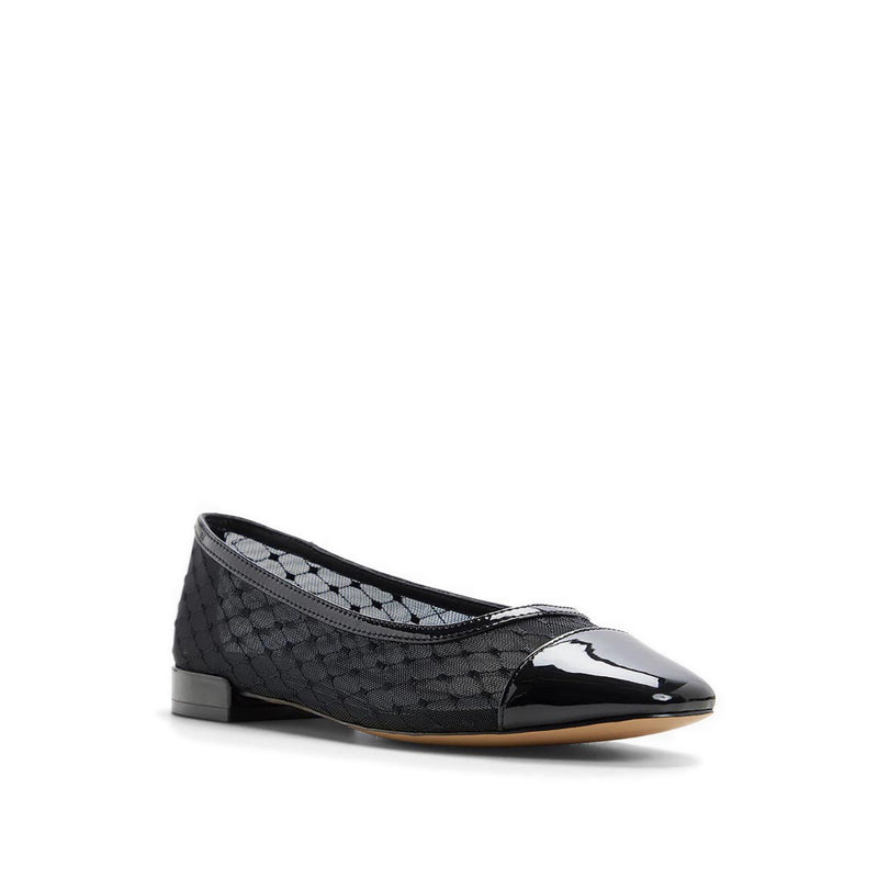 OLOHAS BALLERINAS & MARY JANES - BLACK