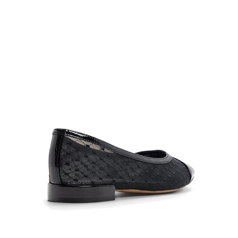 OLOHAS BALLERINAS & MARY JANES - BLACK