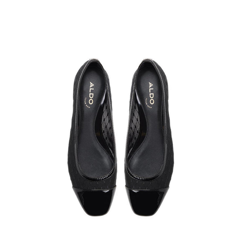 OLOHAS BALLERINAS & MARY JANES - BLACK