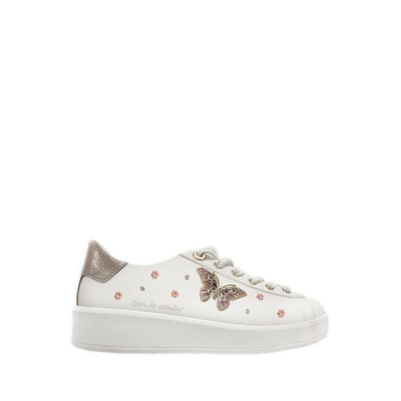 SPRINGKISS CUPSOLES - WHITE