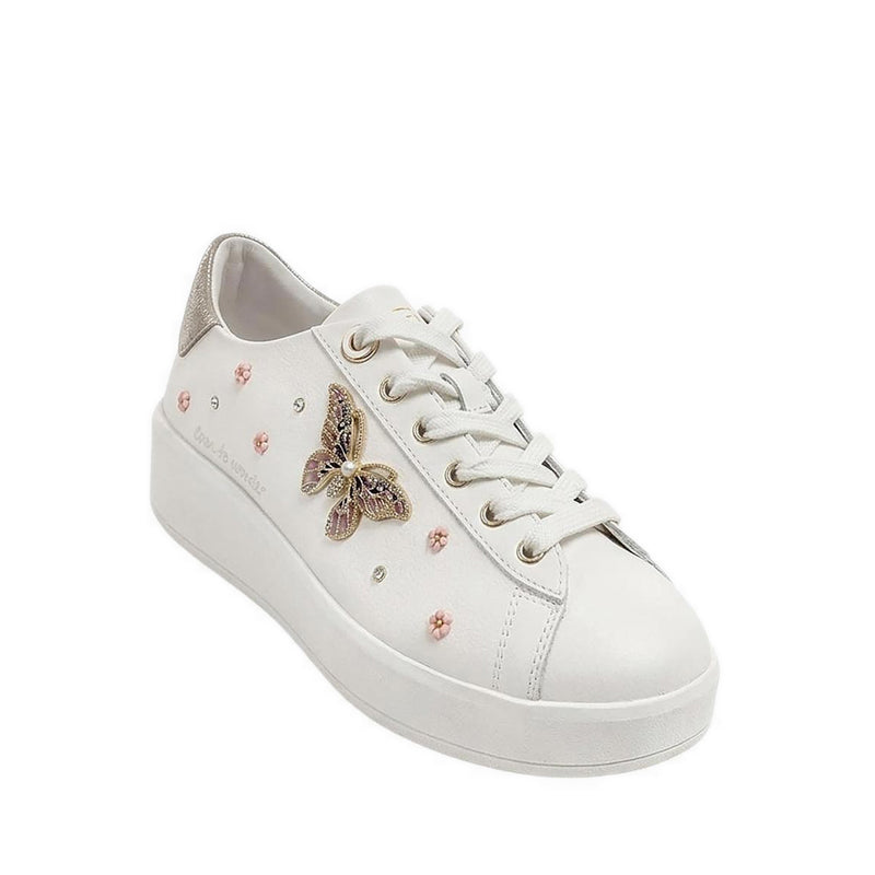 SPRINGKISS CUPSOLES - WHITE