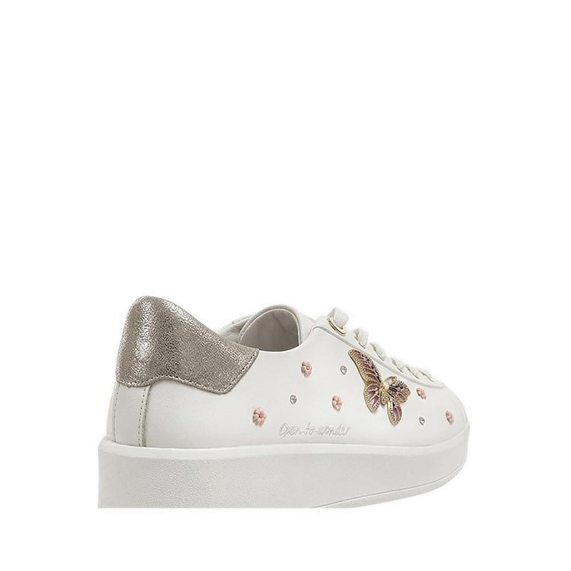 SPRINGKISS CUPSOLES - WHITE