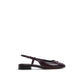 MAREE BALLERINAS & MARY JANES - BURGUNDY