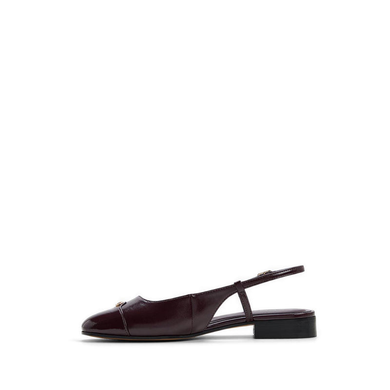 MAREE BALLERINAS & MARY JANES - BURGUNDY