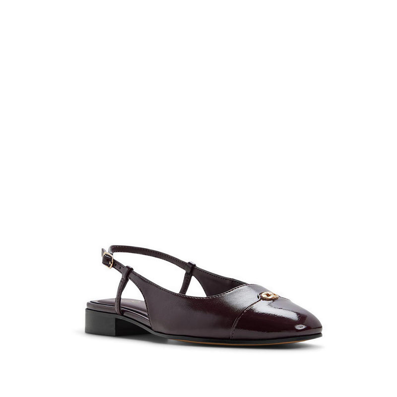 MAREE BALLERINAS & MARY JANES - BURGUNDY
