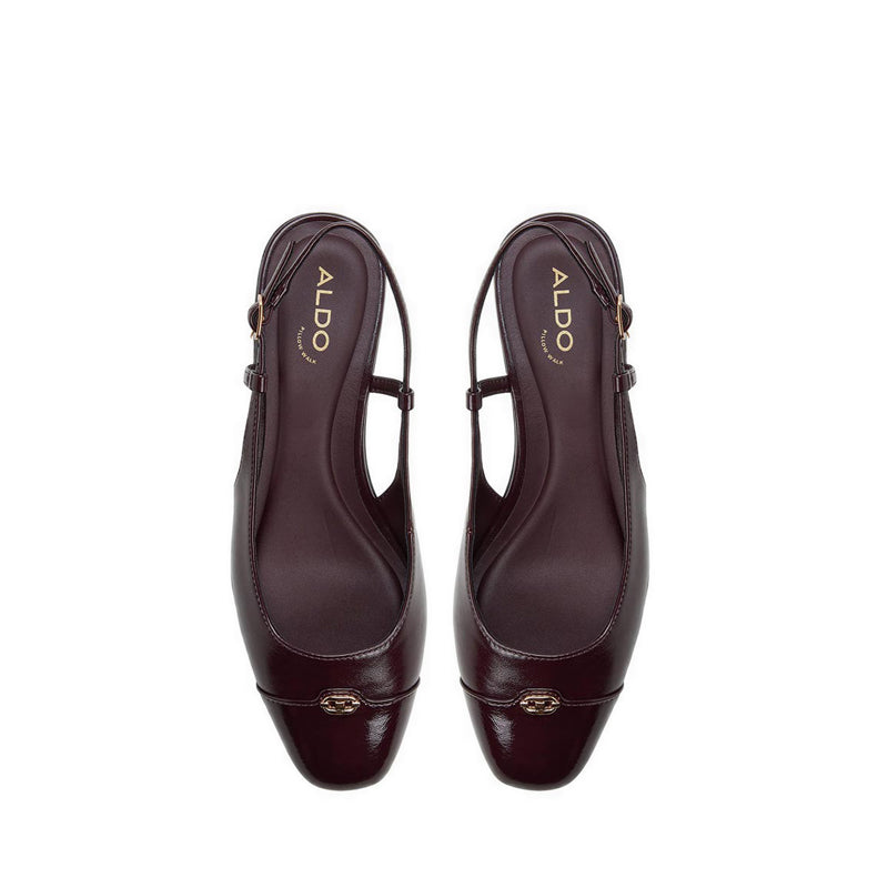 MAREE BALLERINAS & MARY JANES - BURGUNDY