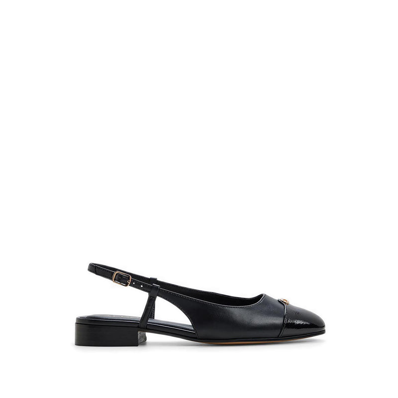 MAREE BALLERINAS & MARY JANES - BLACK
