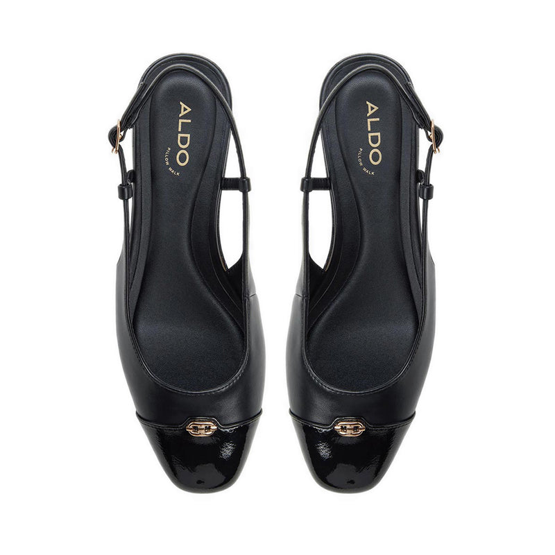 MAREE BALLERINAS & MARY JANES - BLACK