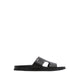 MONDI-IN FLAT SANDALS - BLACK