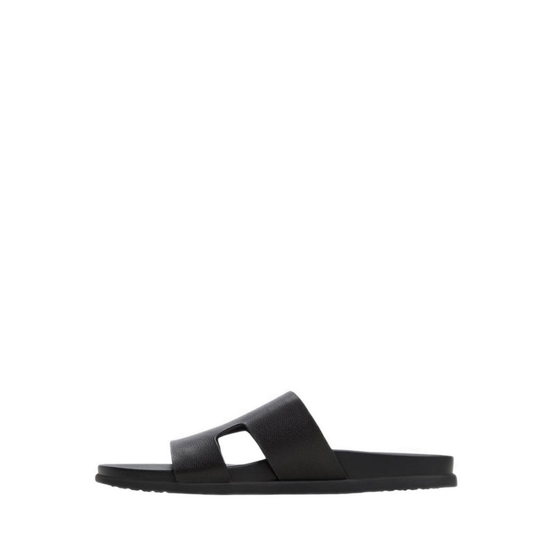 MONDI-IN FLAT SANDALS - BLACK