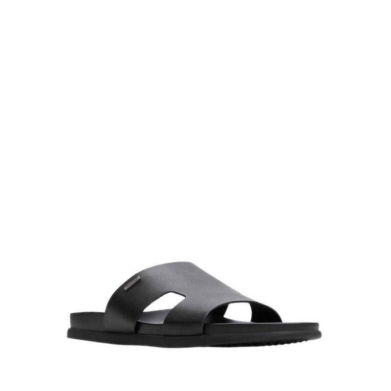 MONDI-IN FLAT SANDALS - BLACK