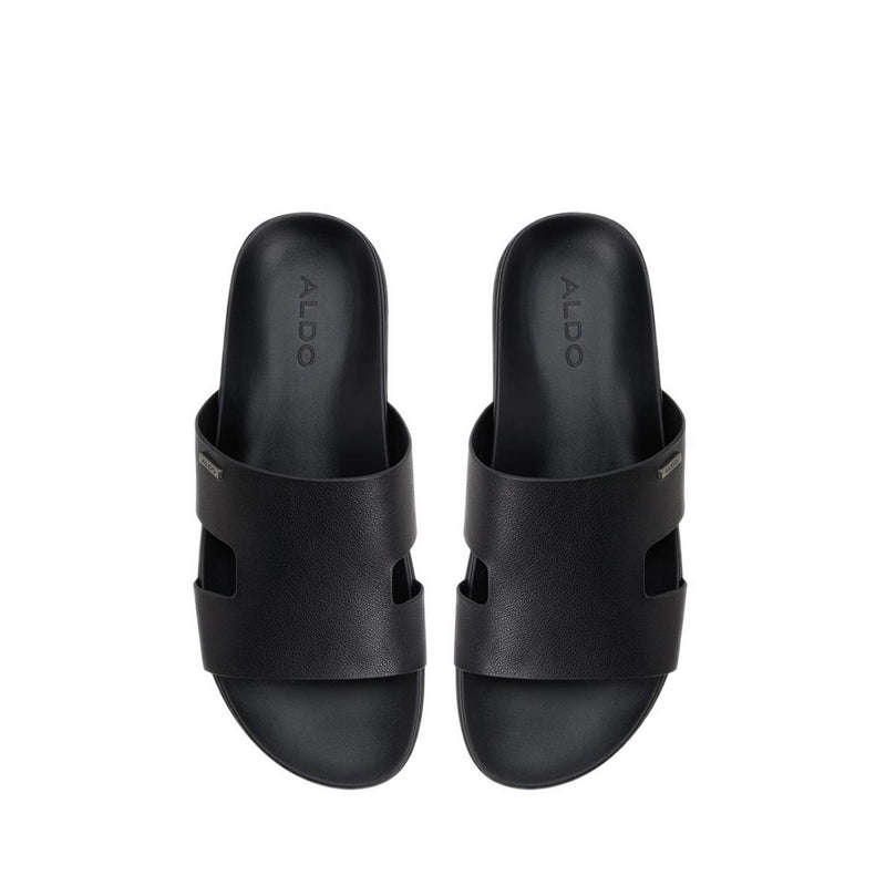MONDI-IN FLAT SANDALS - BLACK