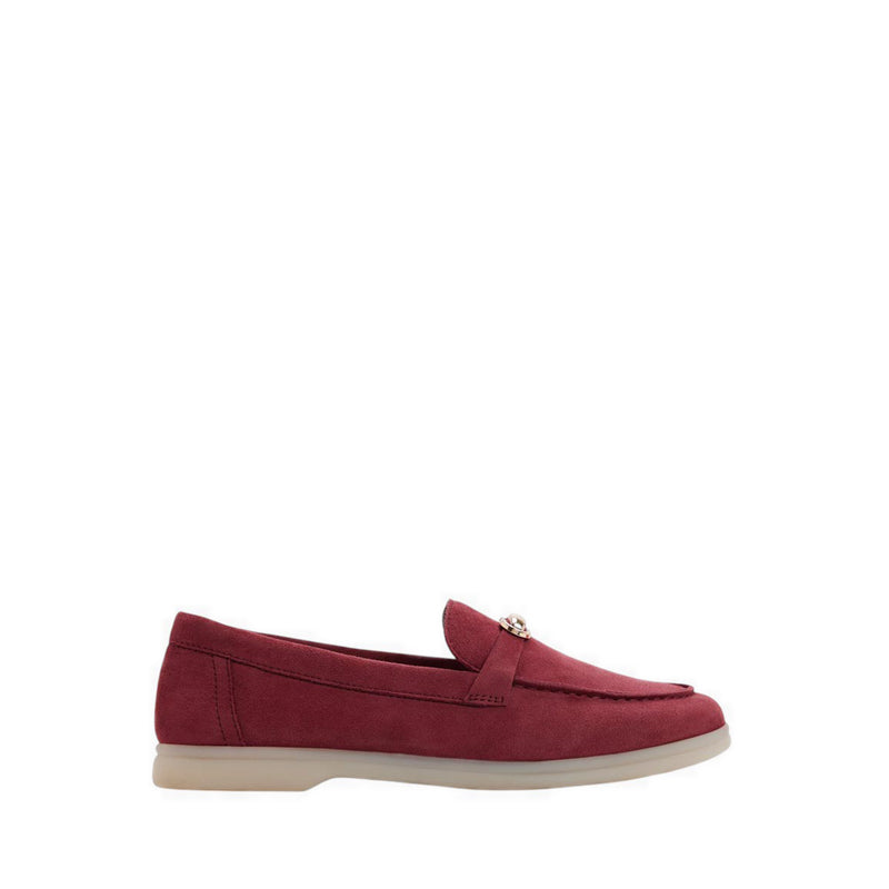 CRERASSO-IN LOAFERS - BORDO