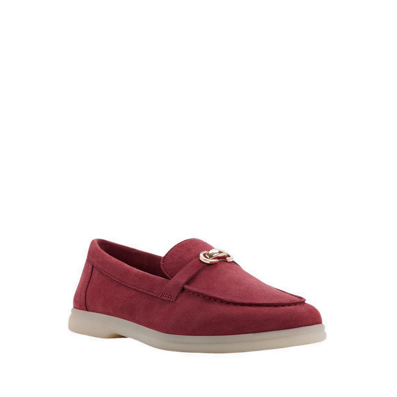 CRERASSO-IN LOAFERS - BORDO