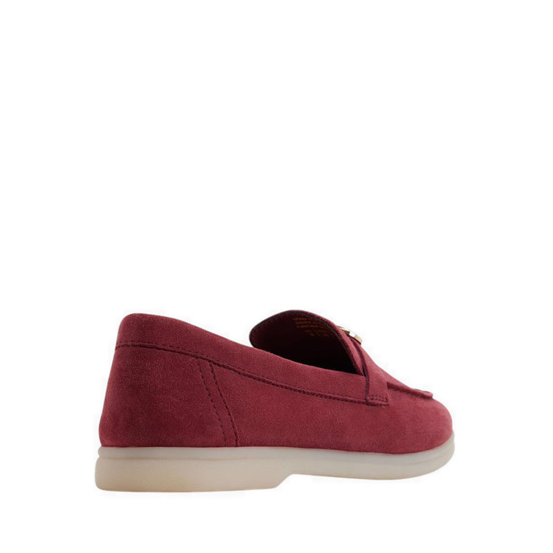 CRERASSO-IN LOAFERS - BORDO