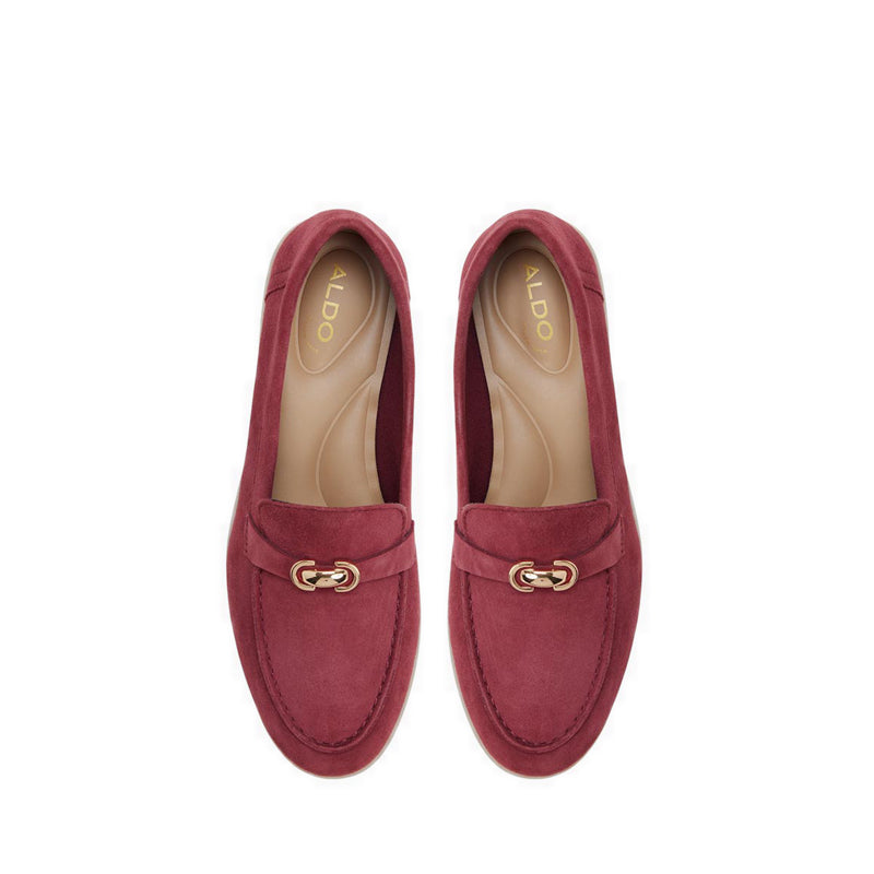 CRERASSO-IN LOAFERS - BORDO