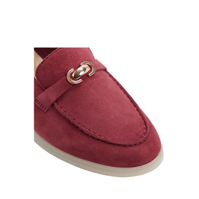 CRERASSO-IN LOAFERS - BORDO