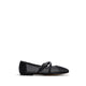 MEIHAN BALLERINAS & MARY JANES - BLACK