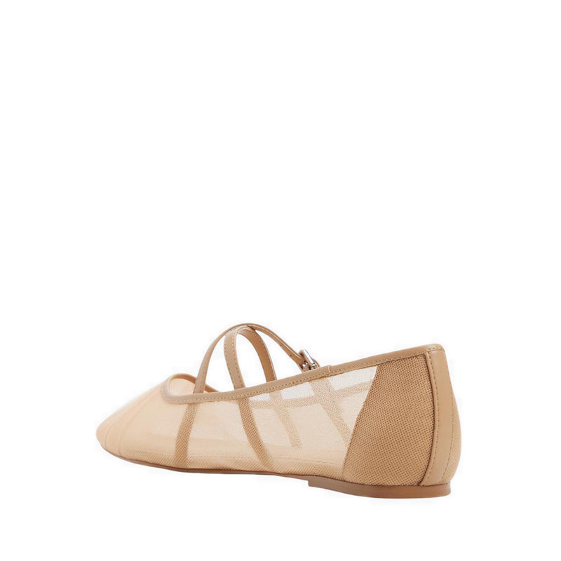 MEIHAN BALLERINAS & MARY JANES - MEDIUM BEIGE
