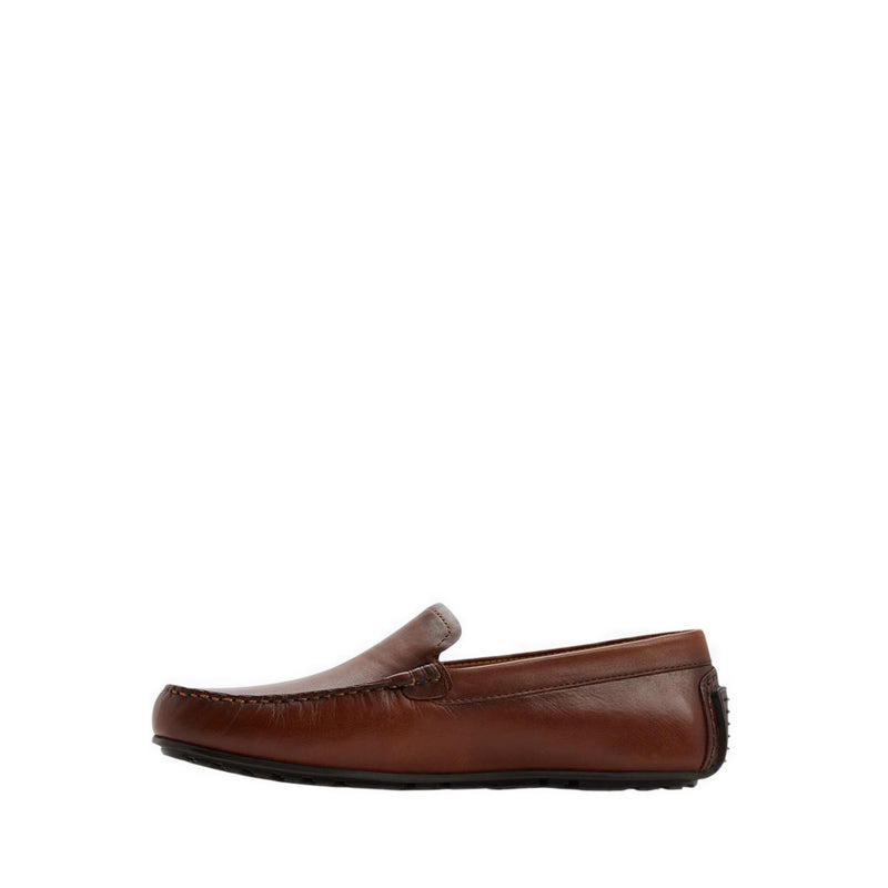 DURAZO LOAFERS - COGNAC