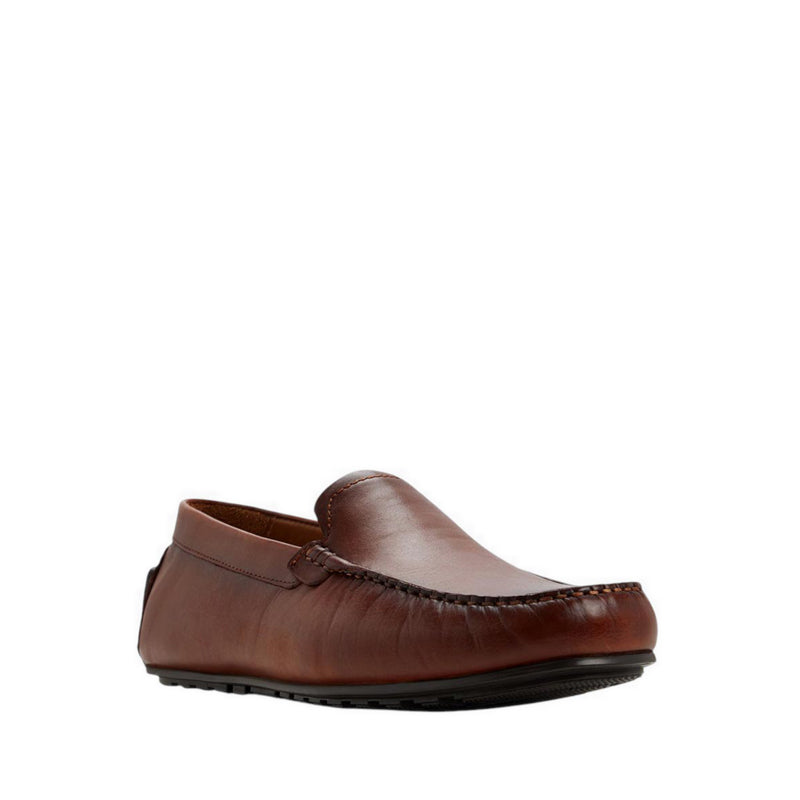 DURAZO LOAFERS - COGNAC