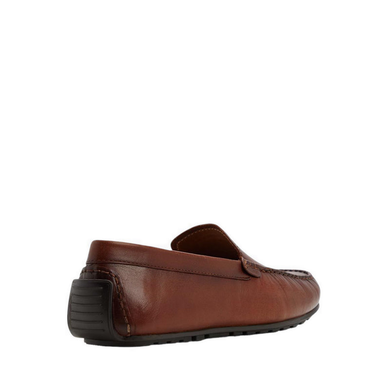 DURAZO LOAFERS - COGNAC