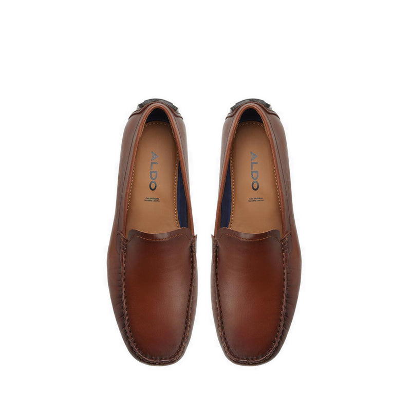 DURAZO LOAFERS - COGNAC