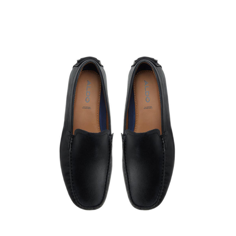 DURAZO LOAFERS - BLACK