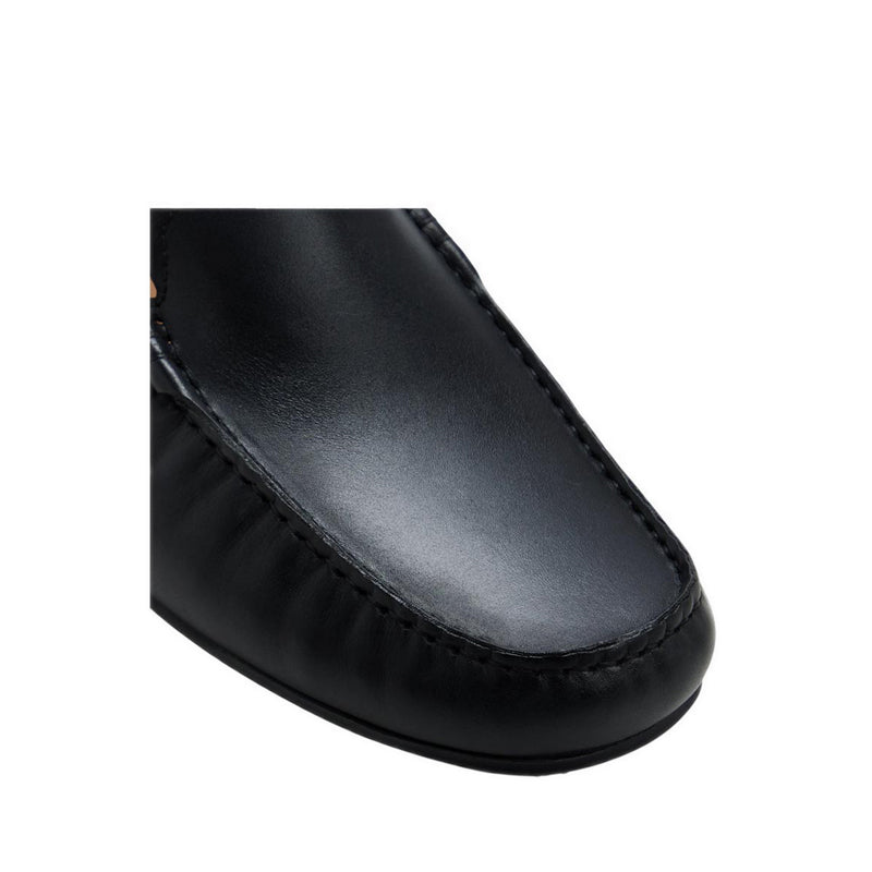 DURAZO LOAFERS - BLACK