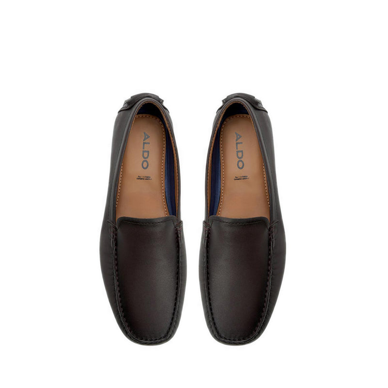 DURAZO LOAFERS & SLIP-ONS - DARK BROWN