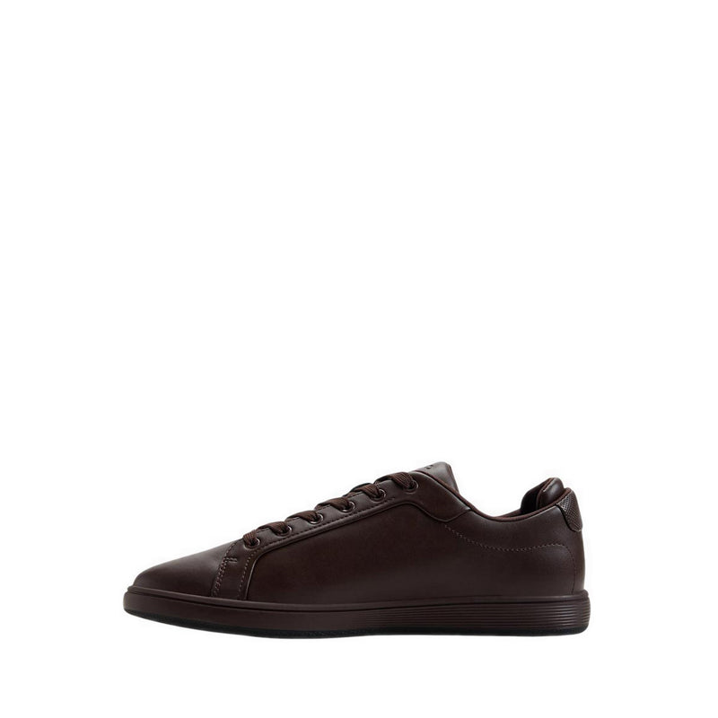 KOSMO FASHION ATHLETICS - DARK BROWN