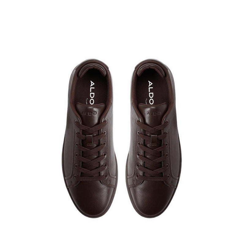 KOSMO FASHION ATHLETICS - DARK BROWN