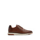 KAPLAN LACE UPS - COGNAC