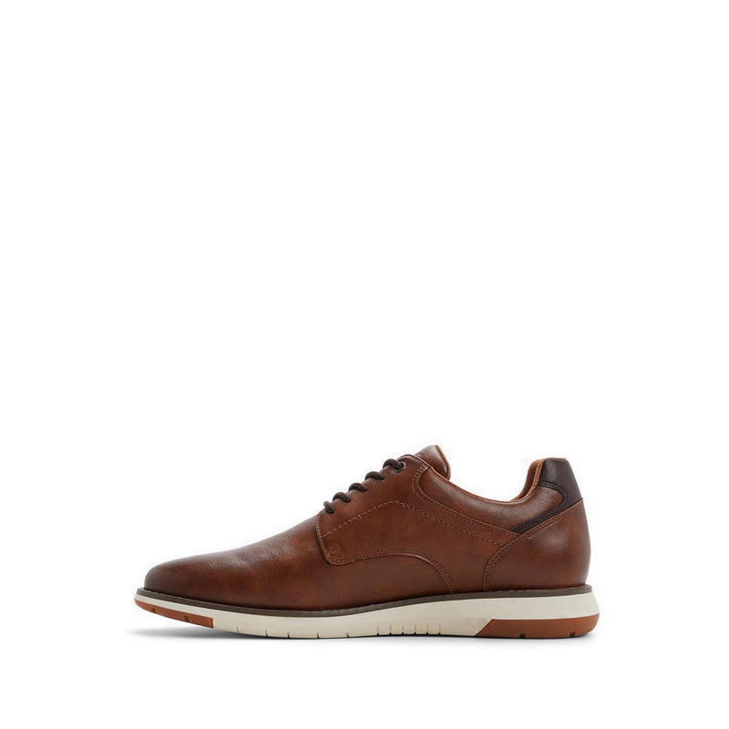 KAPLAN LACE UPS - COGNAC