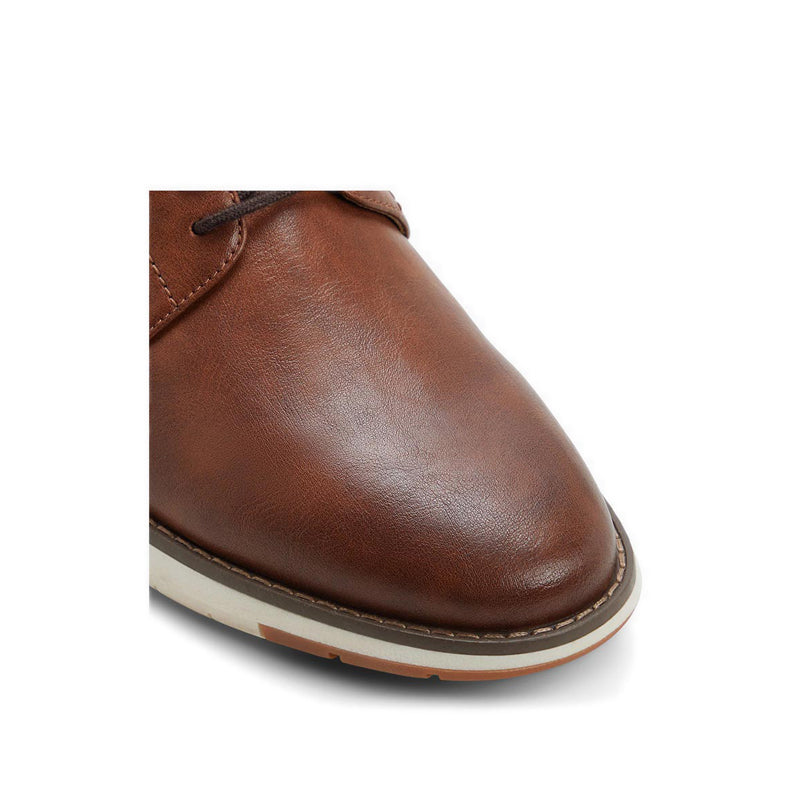 KAPLAN LACE UPS - COGNAC