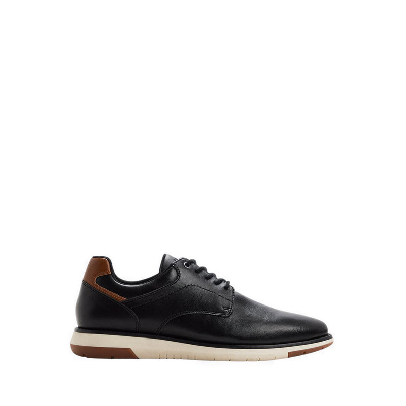KAPLAN LACE UPS - BLACK