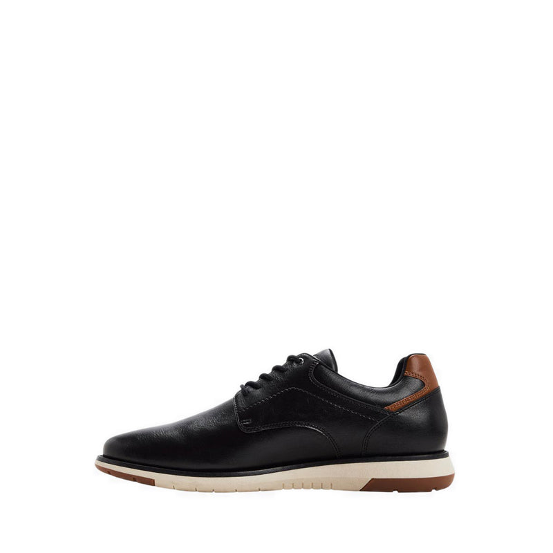 KAPLAN LACE UPS - BLACK