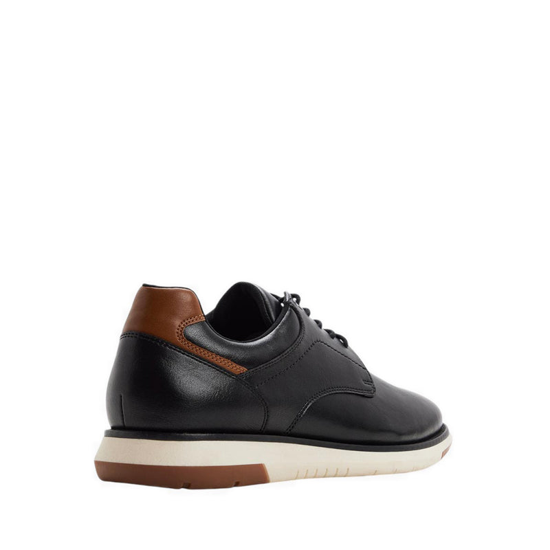 KAPLAN LACE UPS - BLACK