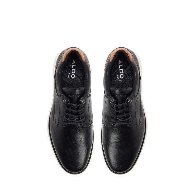 KAPLAN LACE UPS - BLACK